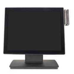 Сенсорний POS-моноблок Detaik AIO1500-J4125 ціна в Україні